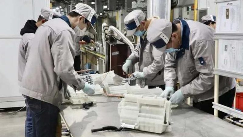 食品加工机械生产线：揭秘其批发价格背后的关键因素